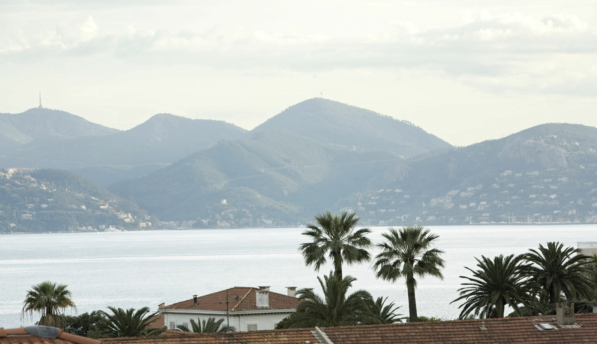 Hotel L'Olivier - Piscine & Parking Cannes Exterior foto